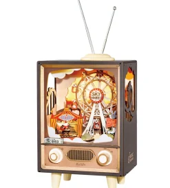 Rolife Miniature-diorama - DIY - Music Dreamer - Sunset Carnival