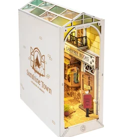 Rolife Miniature-diorama - DIY - Book Nook & Wonderland - Sunshi