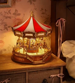 Rolife Miniature-diorama - DIY - Classic Carousel AMC01 - 265