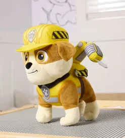 Rubble & Crew Bamse - Rubble Feature Plush - 30 cm