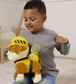 Rubble & Crew Bamse - Rubble Feature Plush - 30 cm