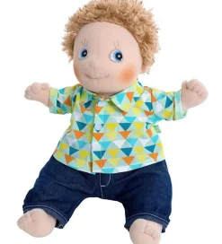 Rubens barn Dukke - 36cm - Oliver