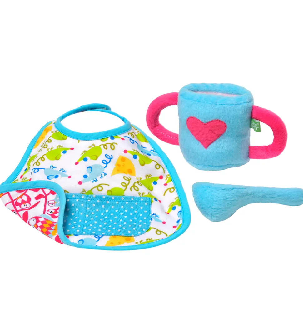 Rubens Barn Dukketilbehør - Madsæt