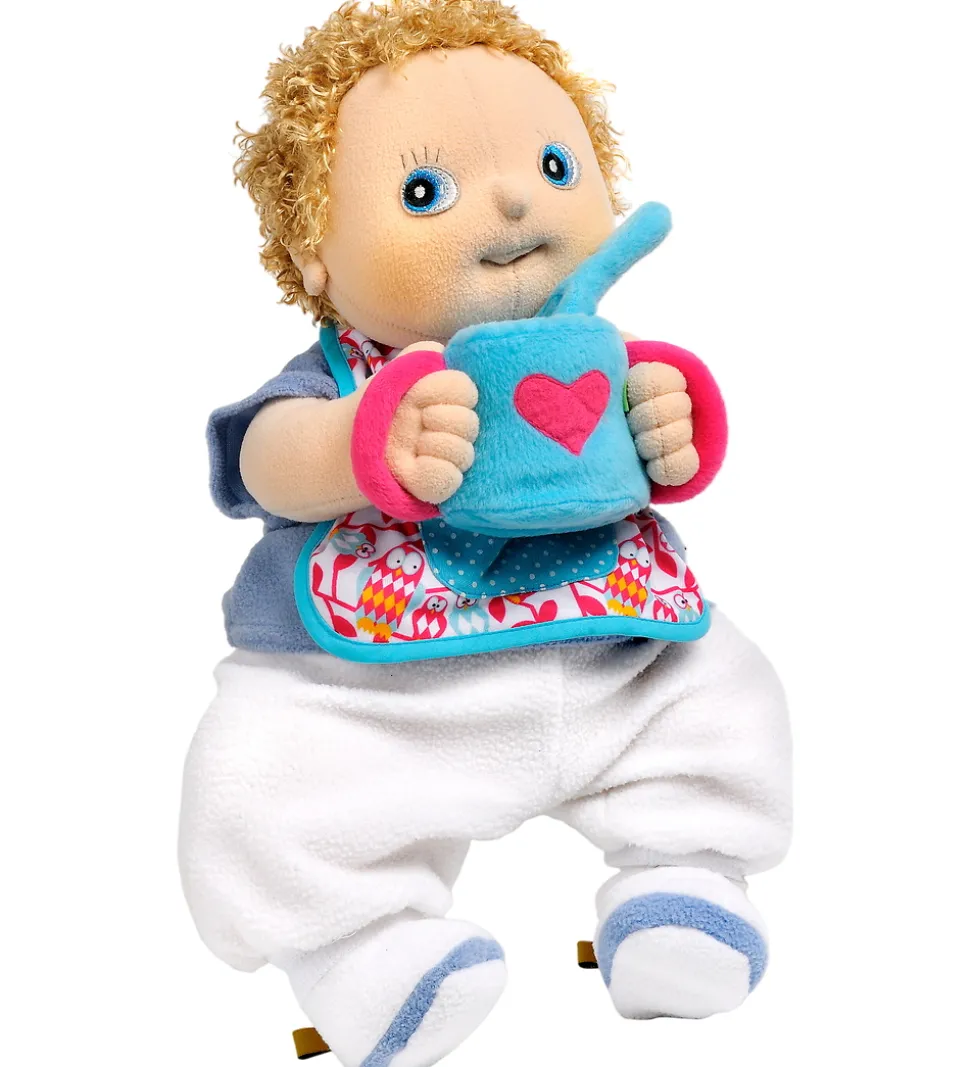 Rubens Barn Dukketilbehør - Madsæt