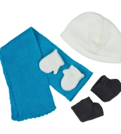 Rubens Barn Dukketøj - 36 cm - Vintertilbehør