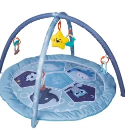 Scandinavian Baby Products Aktivitetstæppe - Zoo