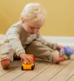 Scandinavian Baby Products Bil - Løve m. Konfetti