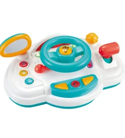 Scandinavian Baby Products Aktivitetslegetøj - Køretøj m. Lys/Ly