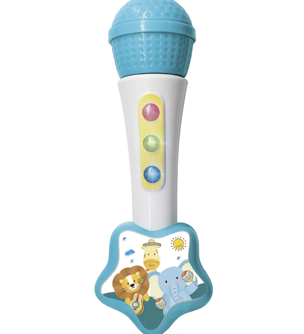 Scandinavian Baby Products Aktivitetslegetøj - Mikrofon