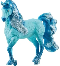 Schleich Bayala - Elementa Vand-enhjørningehoppe - H: 11 cm - 70