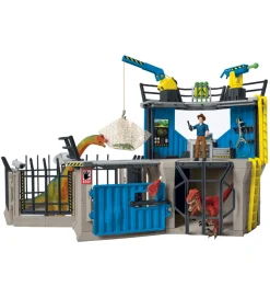 Schleich Dinosaurs - 45 x 36 cm - Dinoforskningsstation 41462