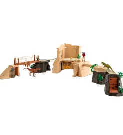 Schleich Dinosaurs - Dino Temple Conquest - 42656