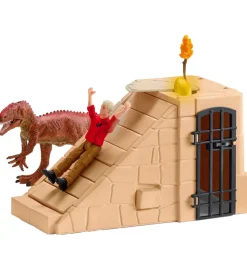 Schleich Dinosaurs - Dino Temple Conquest - 42656