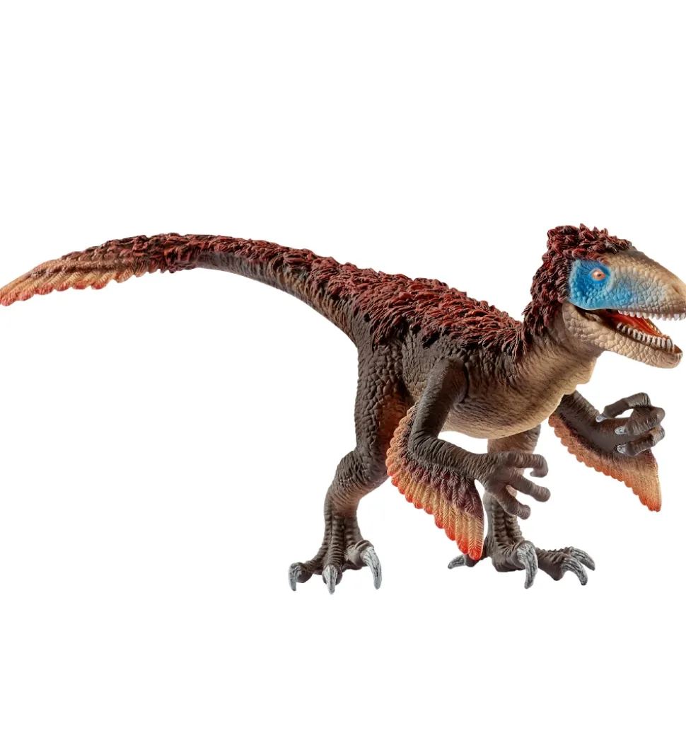 Schleich Dinosaurs - Utahraptor - H: 9,5 14582