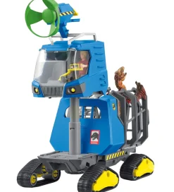 Schleich Dinosaurs - 16x27 cm - Bæltekøretøj