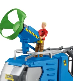 Schleich Dinosaurs - 16x27 cm - Bæltekøretøj