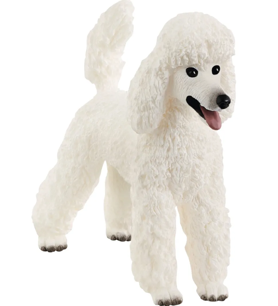 Schleich Dyr - 6,4 cm - Puddel 13917