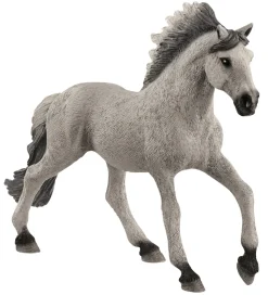 Schleich Dyr - 14,9 cm - Sorraia Mustang Hingst 13915