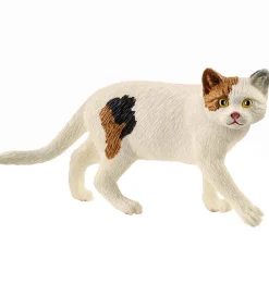 Schleich Dyr - H:5 cm - American Shorthair Kat 13894