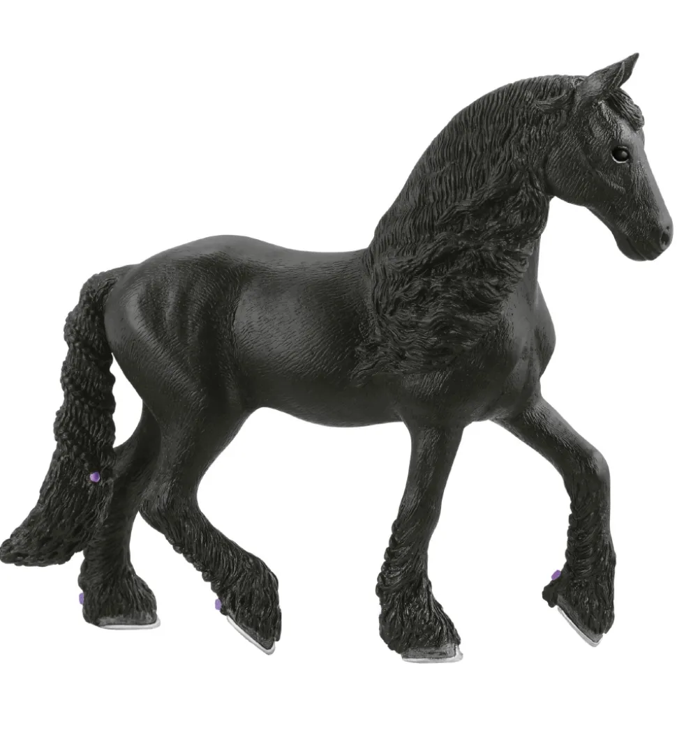 Schleich Dyr - H:11 cm - Frisian Hoppe 13906