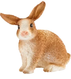 Schleich Dyr - Kanin - H: 2,5 cm 13827