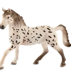 Schleich Dyr - Knabstrupper Hingst - H: 11 cm 13889