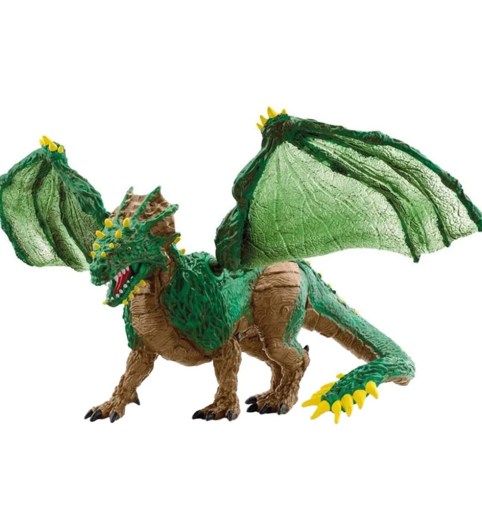 Schleich Eldrador Creatures - Jungledrage - L: 28,3 cm - 70791