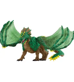 Schleich Eldrador Creatures - Jungledrage - L: 28,3 cm - 70791