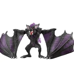 Schleich Eldrador Creatures - Skyggeflagermus - B: 21 cm - 70792