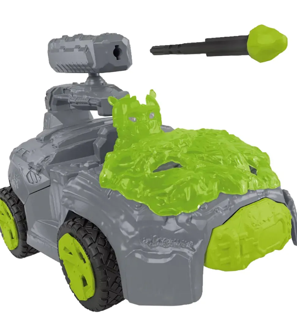 Schleich Eldrador Creatures - Stone CrashMobile med Mini Creatur