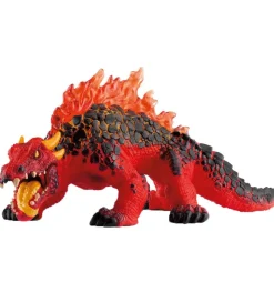 Schleich Eldrador Creatures - 18 cm - Lavaøgle 70156