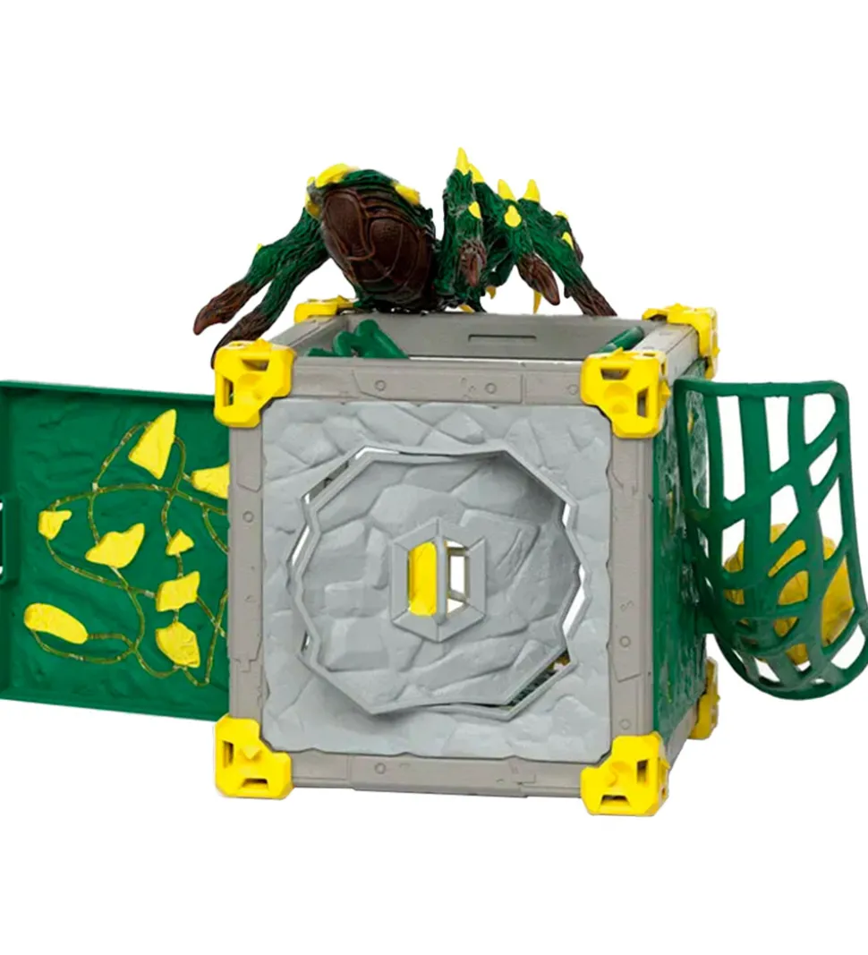 Schleich Eldrador Creatures - BattleCave Jungle Tarantula 42678