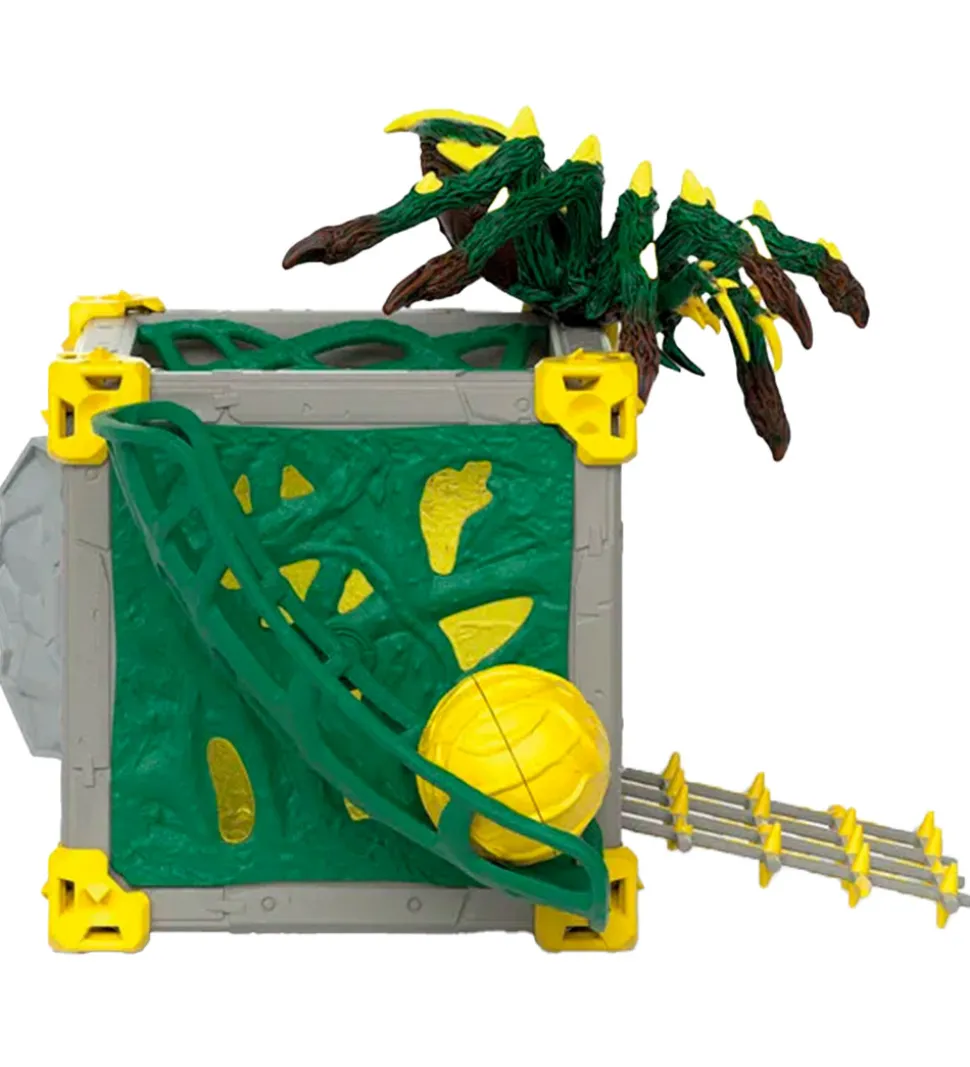 Schleich Eldrador Creatures - BattleCave Jungle Tarantula 42678