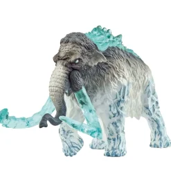 Schleich Eldrador Creatures - Frost Mammoth - H: 10,8 cm - 70829