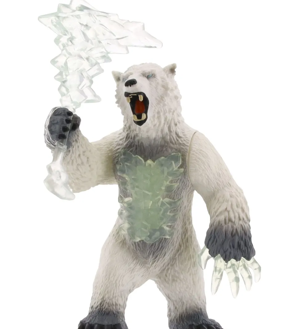 Schleich Eldrador Creatures - Bjørn m. Våben - H: 18 42510