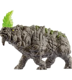 Schleich Eldrador Creatures - 16 cm - Kampnæsehorn 70157