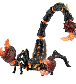 Schleich Eldrador Creatures - 14 cm - Lavaskorpion 70142