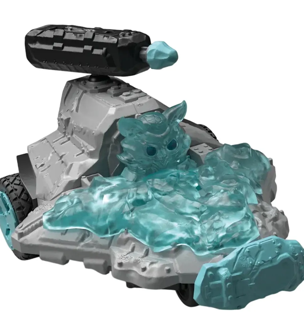 Schleich Eldrador Mini Creatures - Ice Jet Køretøj - 42664