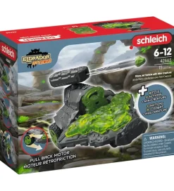 Schleich Eldrador Mini Creatures - Stone Jet Køretøj - 42665