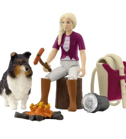 Schleich Grill-Eventyr Med Sofia - 42749 - 10 Dele