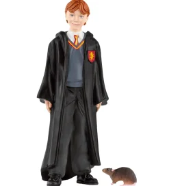 Schleich Harry Potter - Ron & Scabbers - H: 10,2 cm - 42634