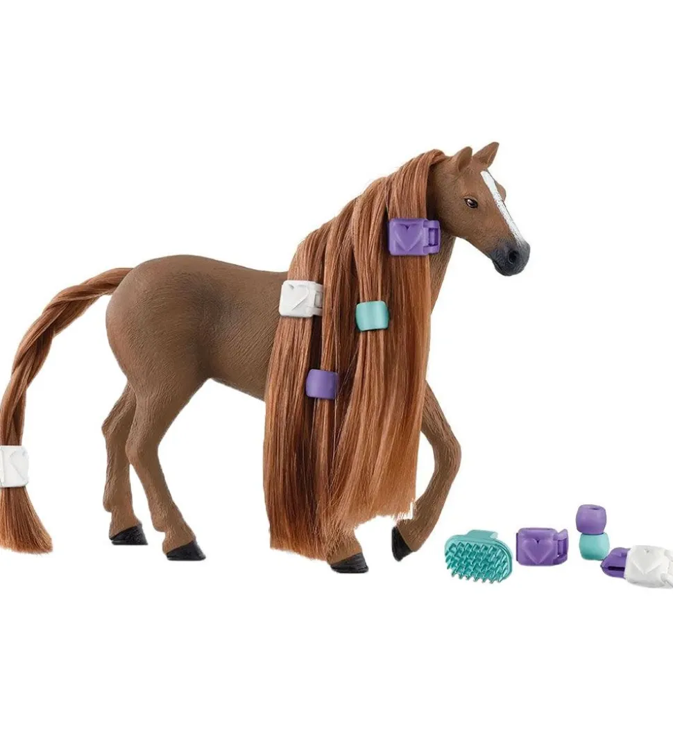 Schleich Horse Club - Beauty Horse English Thoroughbred Mare