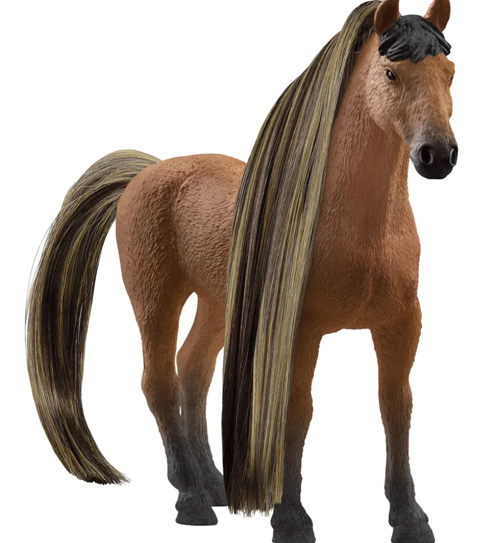 Schleich Horse Club - BH Achal Tekkiner Stallion - 42621