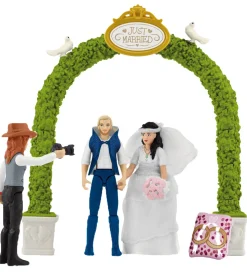 Schleich Horse Club - Bryllupsvogn - 42641