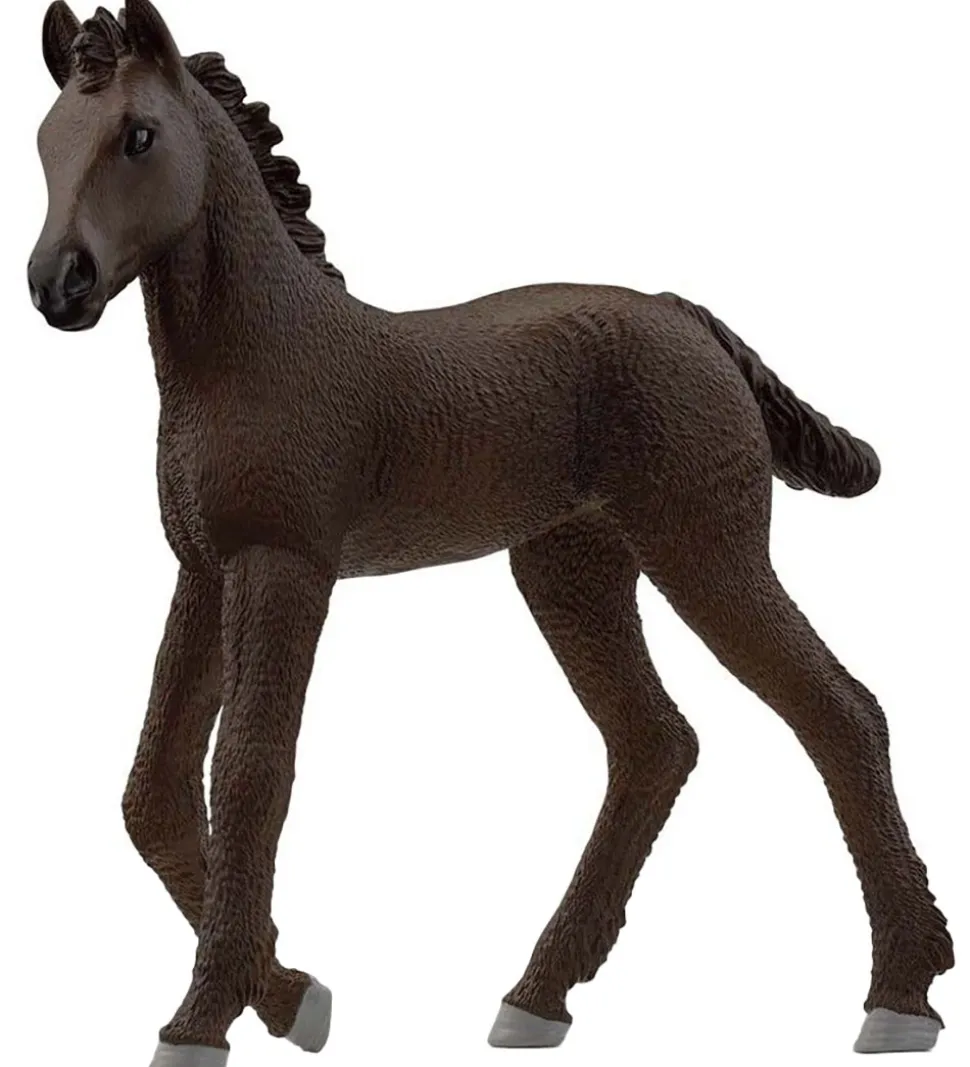 Schleich Horse Club - Frieserføl - H: 8,7 cm - 13977