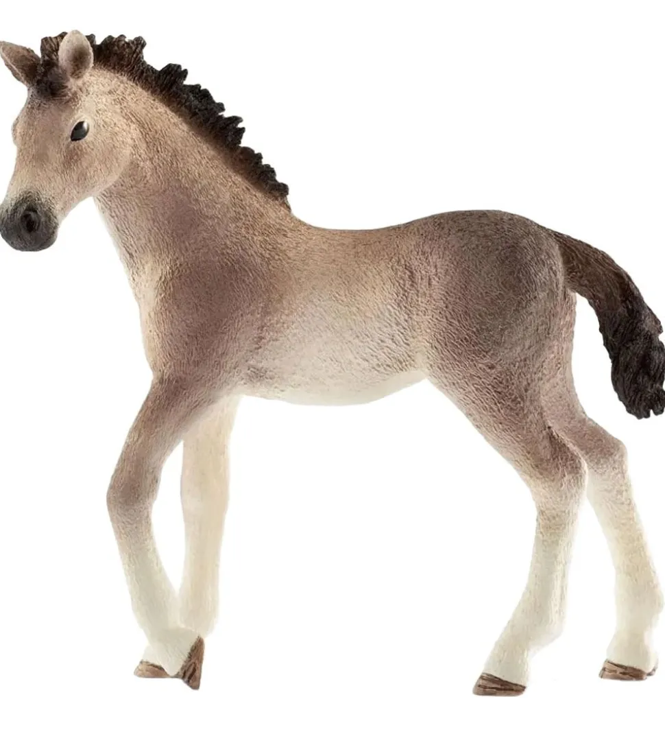 Schleich Horse Club - H: 8 cm - Andalusian Føl 13822