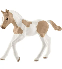 Schleich Horse Club - H: 8 cm - Paint Horse Føl 13886