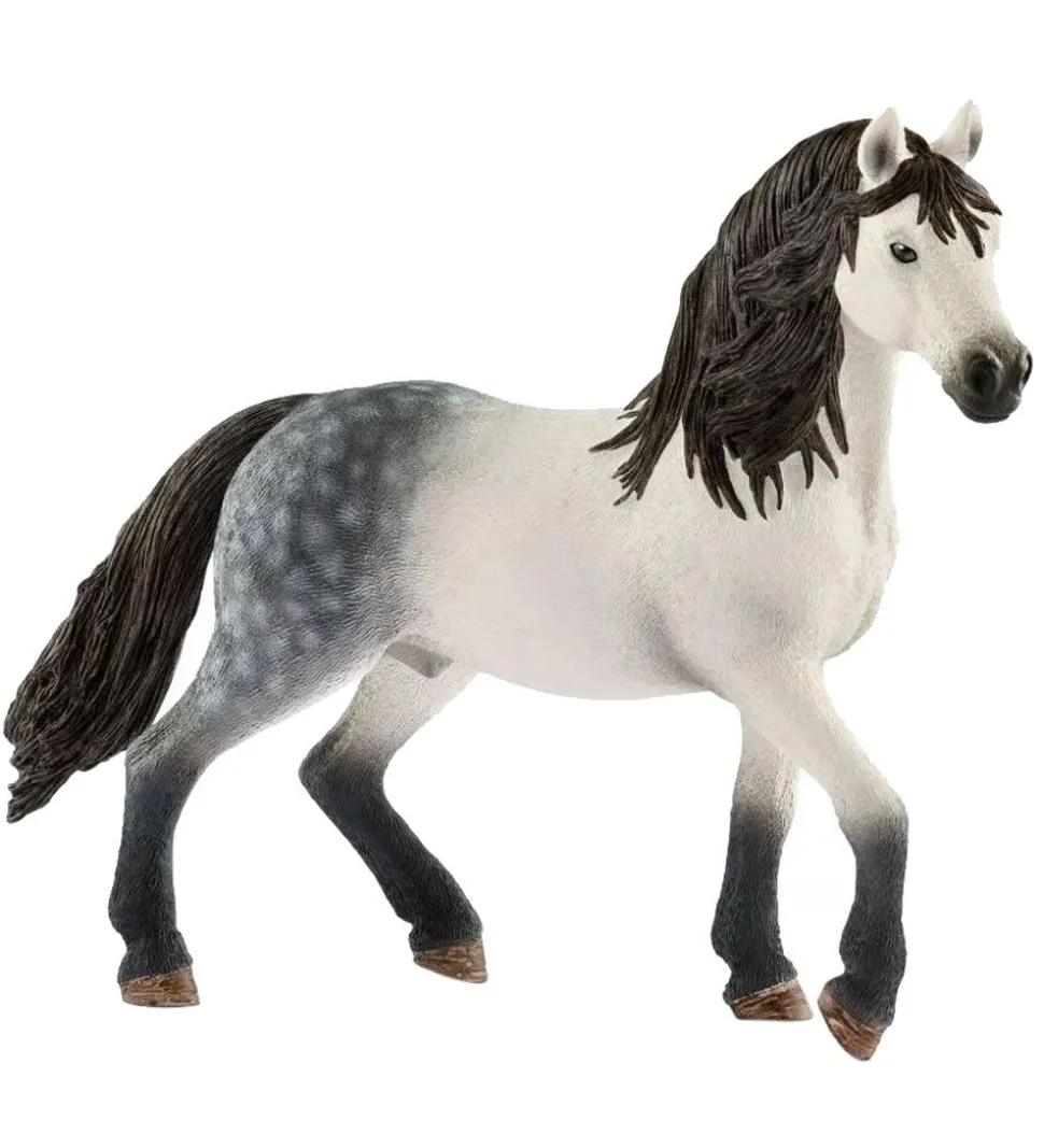Schleich Horse Club - H: 12 cm - Andalusian Stallion 13821