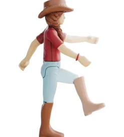 Schleich Horse Club - Hannah & Cayenne - 6 Dele - 42711