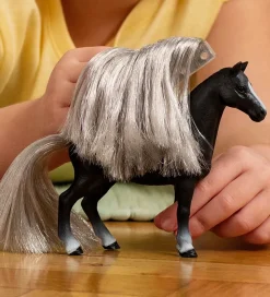 Schleich Horse Club - Hår Beauty Horses Grå - 42652